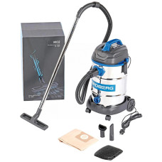 Пылесос однотурбинный 30л 1380 Вт NV32