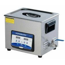 Ультразвуковая мойка NORDBERG NU100D (с подогревом, 10 л)