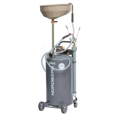 Установка для замены масла пневматическая 65 л NORDBERG 2379-CG Установка для замены масла пневматическая 65 л NORDBERG 2379-CG