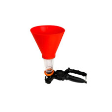 Воронка маслозаливная с держателем Horex HZ 04.222SK