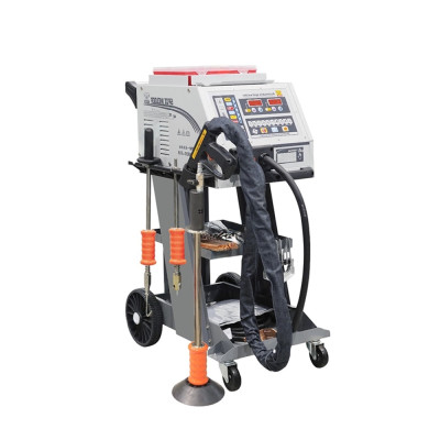 Аппарат точечной и контактной сварки (односторонняя) 380 V Horex HZ 18.636