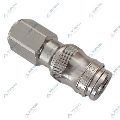 Быстроразъем пневматический с внутренней резьбой 1/2