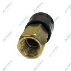 Быстроразъёмное соединение 1/4" BP Horex HZ 12.15.003S