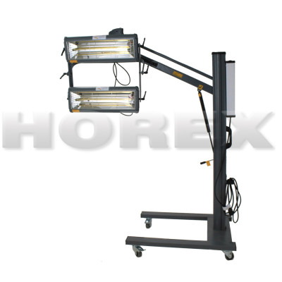 Инфракрасная коротковолновая сушильная установка для кузовного ремонта Horex HZ 19.4.102