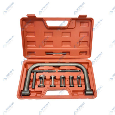 Набор инструментов для рассухаривания клапанов Horex HZ 25.1.012S