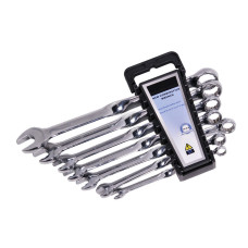 Набор комбинированных ключей 8-19 мм (7 шт) Horex HZ 26.1.007