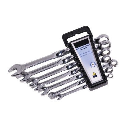 Набор комбинированных ключей 8-19 мм (7 шт) Horex HZ 26.1.007