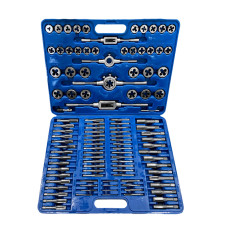 Набор метчиков и плашек 110 предметов (метрические) GT1Y001