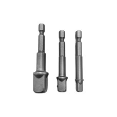 Набор переходников под шуруповерт (1/4" 3/8" 1/2") GT1Y043