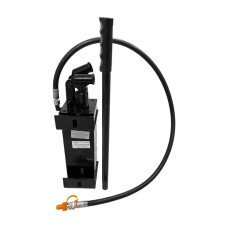 Ручной гидравлический насос для пресса 30 т Horex HZ 03.2.3.005J Ручной гидравлический насос для пресса 30 т Horex HZ 03.2.3.005J