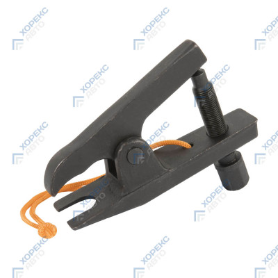 Съемник шаровых опор с тросом Horex HZ 25.1.166S