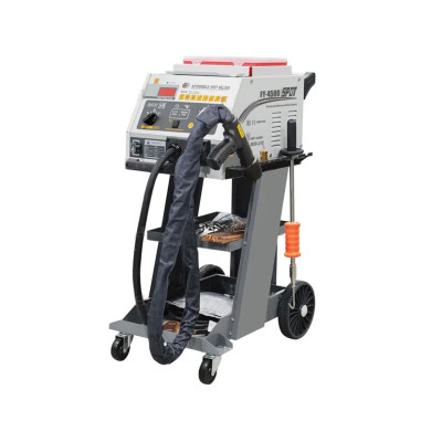 Аппарат точечной и контактной сварки (односторонняя) 220В Horex HZ 18.645