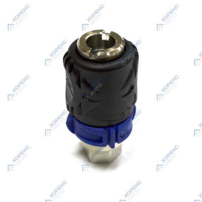 Быстроразъем пневматический 1/4