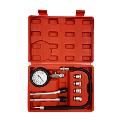 Индикатор компрессии бензиновых двигателей (8 предметов) Horex HZ 27.1.027S