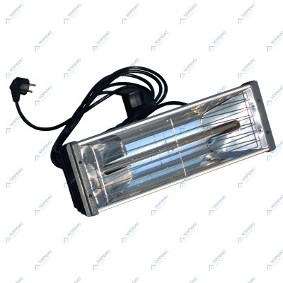 Инфракрасная коротковолновая сушильная установка для кузовного ремонта Horex FY-1000WS