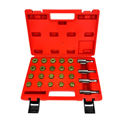 Набор для восстановления резьбы масленных поддонов Horex HZ 25.1.285W