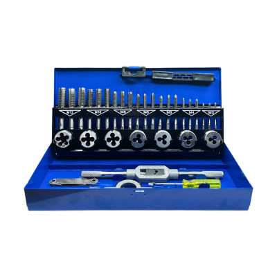 Набор приспособлений для восстановления наружных и внутренних резьб (32 предмета)  Horex HZ 31.1.003S