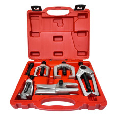 Набор съемников шаровых опор (5 предметов) Horex HZ 25.1.236X