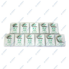 Ножи (лезвия) для нарезки протектора R2