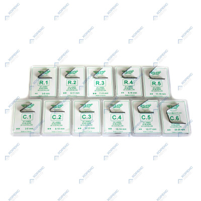 Ножи (лезвия) для нарезки протектора R2