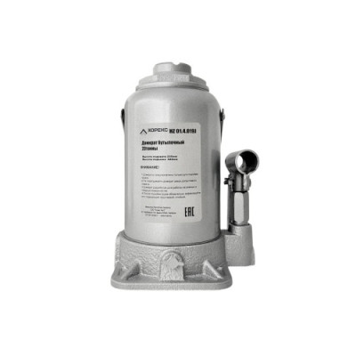 Домкрат бутылочный 20 т Horex HZ 01.4.019J