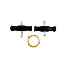 Набор приспособлений для демонтажа вклеенных автомобильных стекол Horex HZ 25.1.209SK