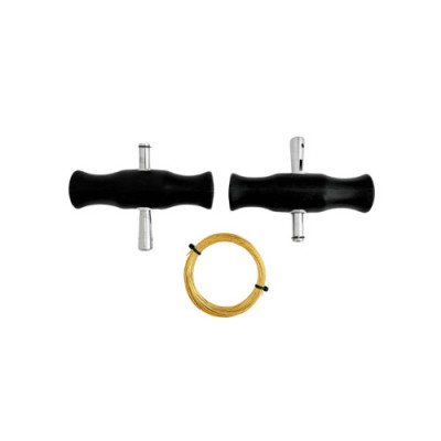 Набор приспособлений для демонтажа вклеенных автомобильных стекол Horex HZ 25.1.209SK