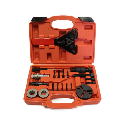 Набор для ремонта и обслуживания компрессора кондиционера (12 предметов) Horex HZ 25.1.119S