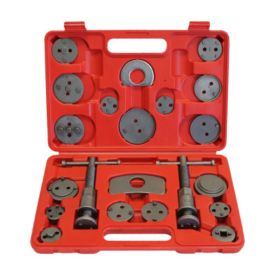 Набор инструмента для возврата тормозных цилиндров (21 предмет) Horex HZ 25.1.128S