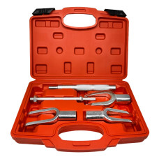 Набор съемников для шаровых опор (5 предметов) Horex HZ 25.1.015X