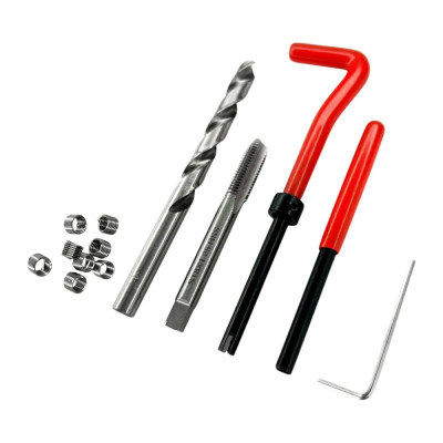 Набор восстановления резьбы M8х1.25 Horex HZ 25.1.130W