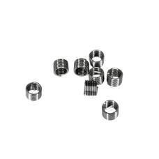 Набор вставок для ремонта резьбы M6х1.0 (25 шт) Horex HZ 25.1.299W
