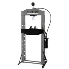 Пресс гидравлический 20 т (ручной и ножной привод) Horex HZ 01.1.020J Пресс гидравлический 20 т (ручной и ножной привод) Horex HZ 01.1.020J