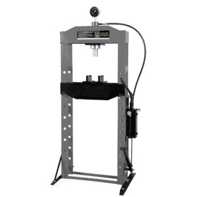 Пресс гидравлический 20 т (ручной и ножной привод) Horex HZ 01.1.020J