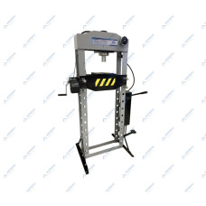 Пресс гидравлический с усилием 30 т (ручной и ножной привод) Horex HZ 01.1.030J Пресс гидравлический с усилием 30 т (ручной и ножной привод) Horex HZ 01.1.030J