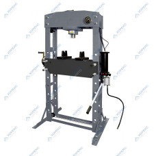 Пресс гидравлическийс усилием 50 т Horex HZ 01.1.050-1 Пресс гидравлическийс усилием 50 т Horex HZ 01.1.050-1