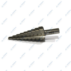 Сверло по металлу ступенчатое 4-20 мм Horex HZ 31.1.001S