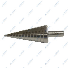 Сверло по металлу ступенчатое 4-30 мм Horex HZ 31.1.002S