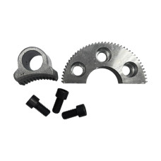 Зубчатый сегмент стопора лапы для подъемника HL-4.0BZ-EM Horex HZ 03.1.10.033