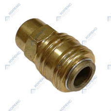 Быстросъемное соединение (мама)1/4" RQ-105F