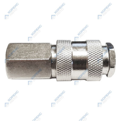 Быстросъемное соединение (мама) с внутренней резьбой 1/4