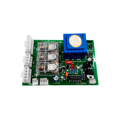 Электрический пульт управления для подъемника Horex S4C-2В