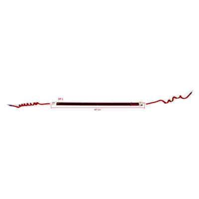 Лампа инфракрасная рубиновая №1 Horex HZ 19.9.104