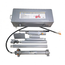 Набор для правки кузовов 20 т Horex HZ 02.2.011J