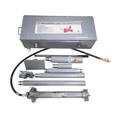 Набор для правки кузовов 20 т Horex HZ 02.2.011J