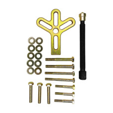 Набор для снятия шкивов (13 предметов) Horex HZ 25.1.003X