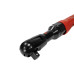 Пневмогайковерт (пневмотрещотка) 1/4" RT-5218R