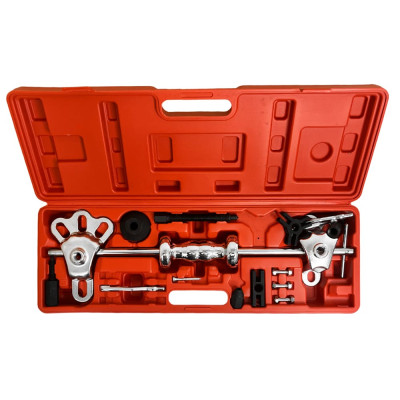 Приспособление для снятия подшипников в наборе со сменными лапами Horex HZ 25.1.002X