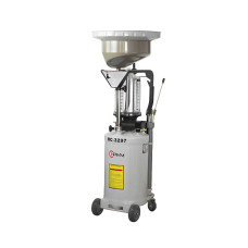 Установка для слива-откачивания отработанного масла Horex HC-3297