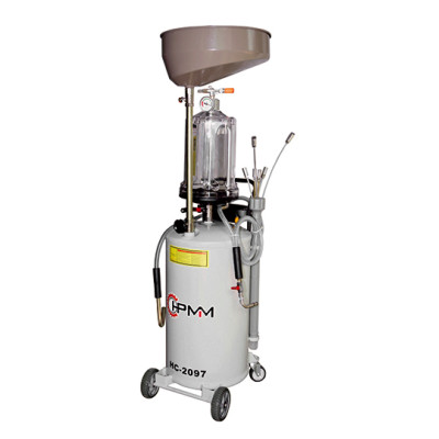 Установка для слива/откачивания отработанного масла Horex HC-2097